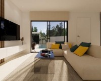 New Build - Villa - San Fulgencio - Polideportivo