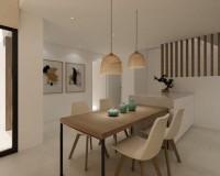 New Build - Villa - San Fulgencio - Polideportivo