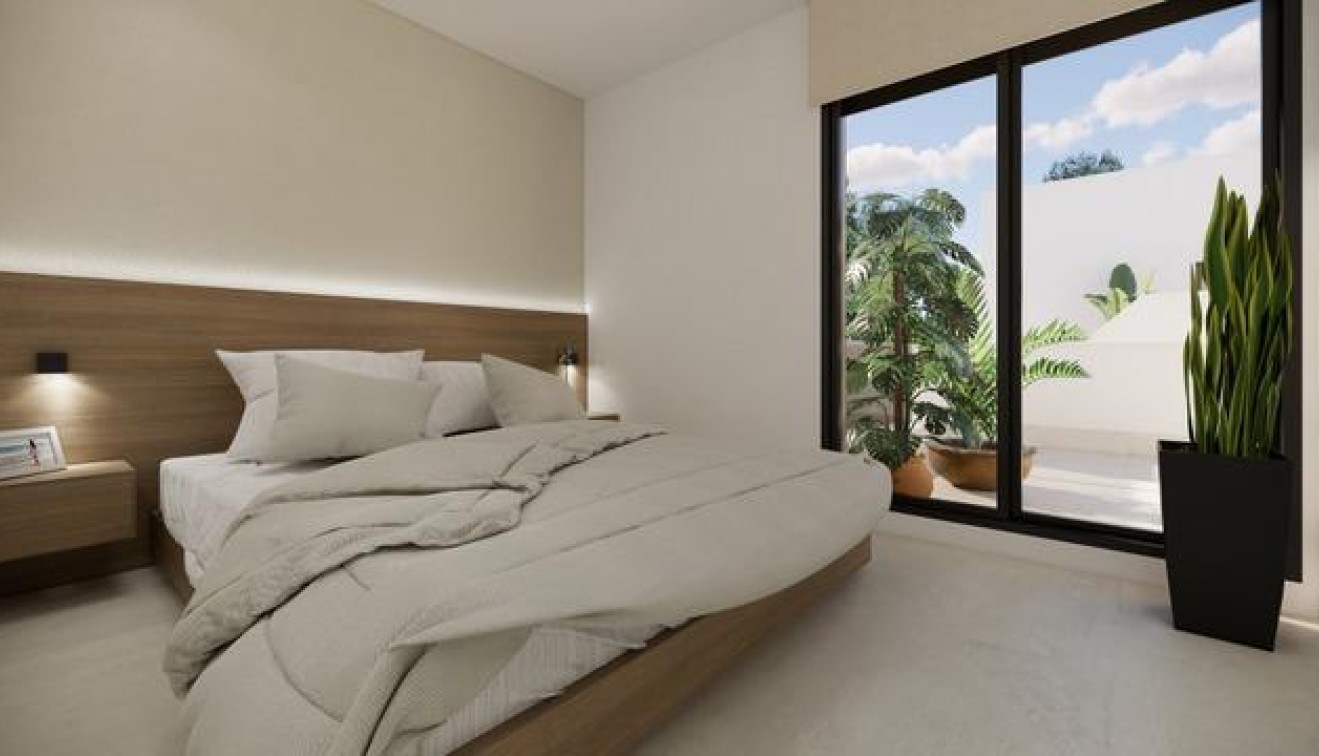 New Build - Villa - San Fulgencio - Polideportivo