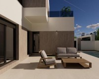 New Build - Villa - San Fulgencio - Polideportivo