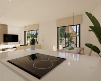 New Build - Villa - San Fulgencio - Polideportivo