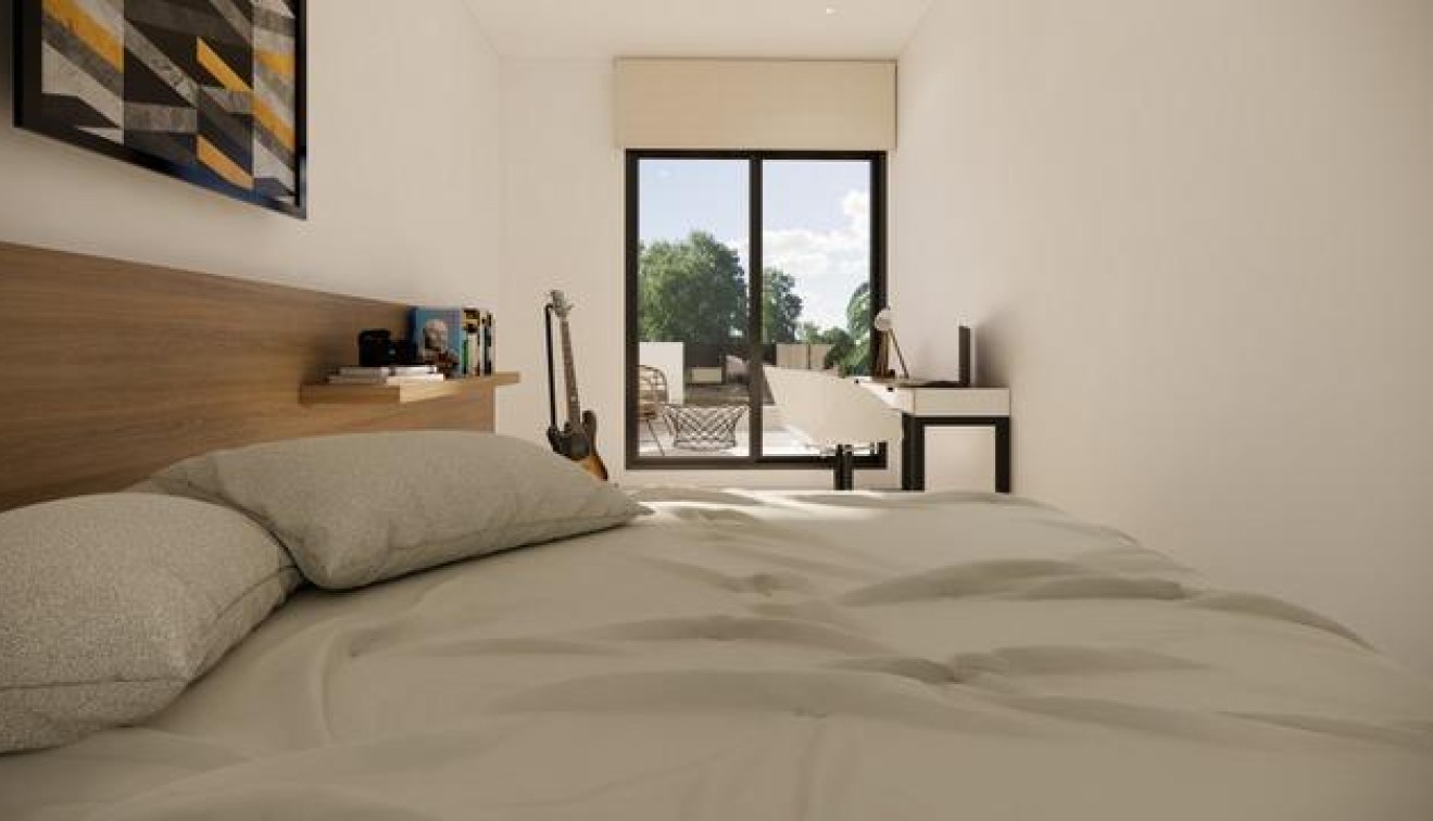 New Build - Villa - San Fulgencio - Polideportivo