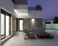New Build - Villa - San Fulgencio - Polideportivo