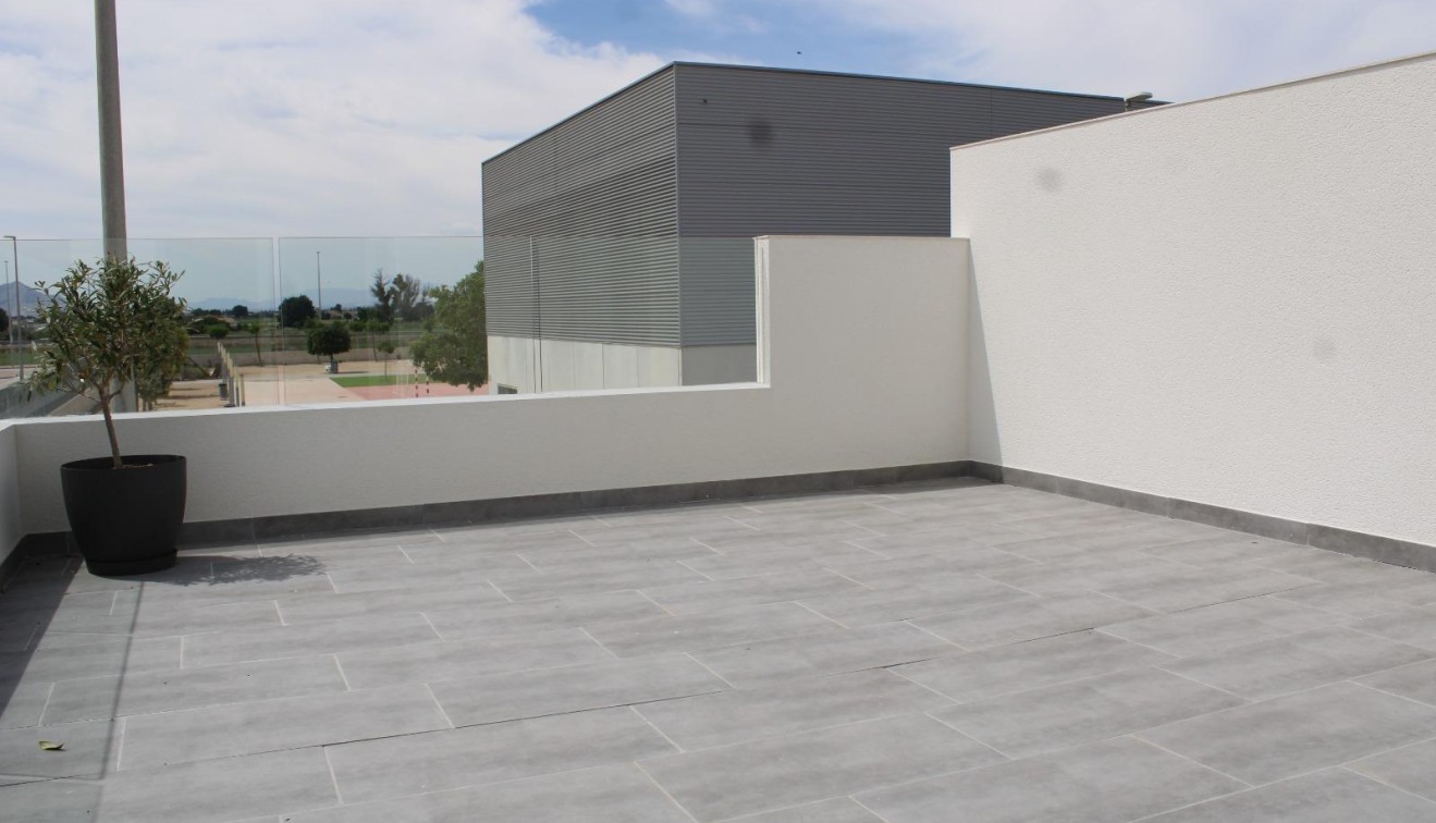 New Build - Villa - San Fulgencio - Pueblo