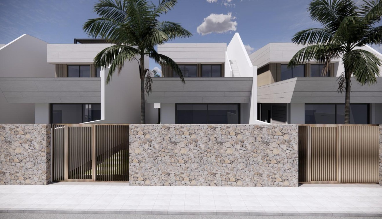 New Build - Villa - San Javier - Parque de los leones