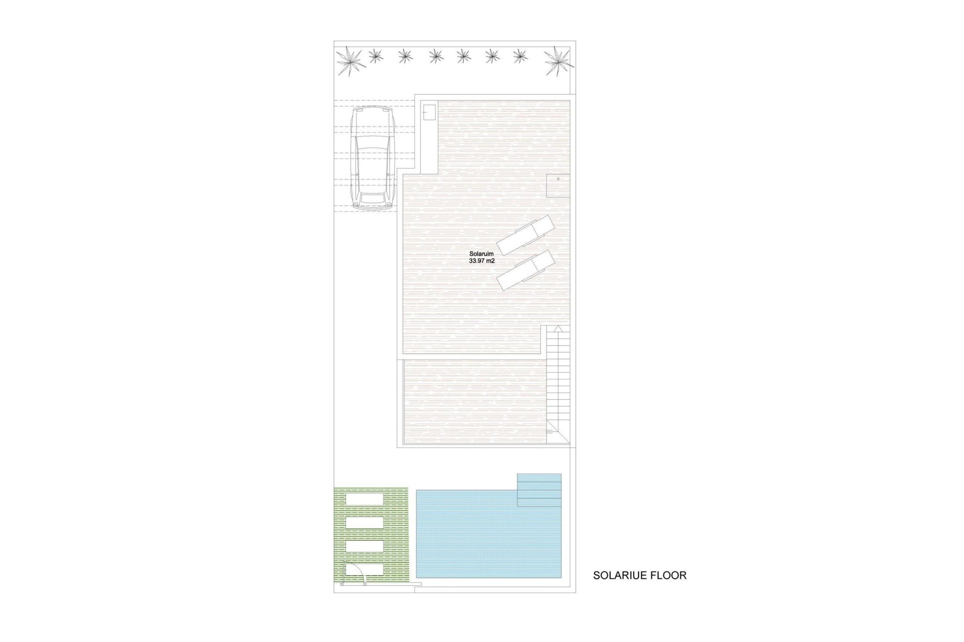 New Build - Villa - San Javier - Parque de los leones