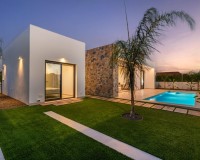 New Build - Villa - San Javier - Parque del doce