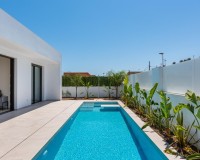 New Build - Villa - San Javier - Parque del doce