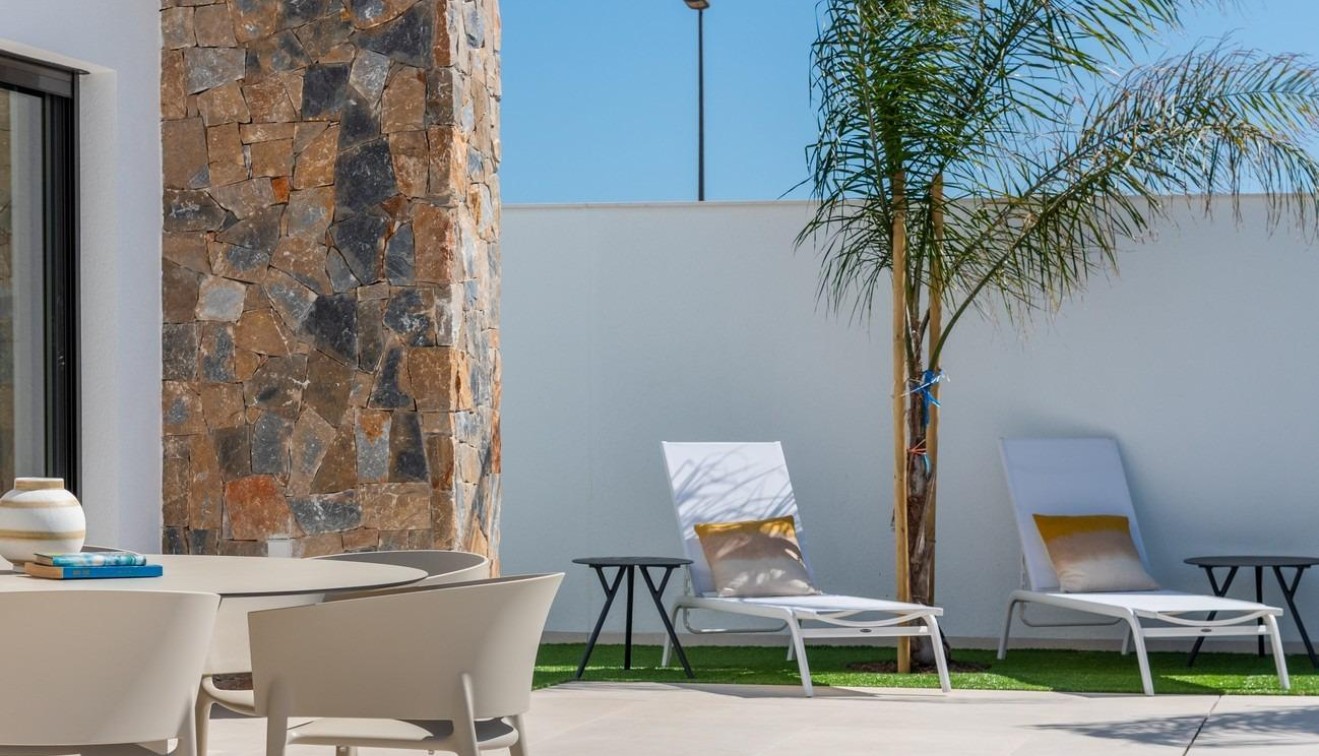 New Build - Villa - San Javier - Parque del doce