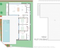 New Build - Villa - San Javier - Parque del doce