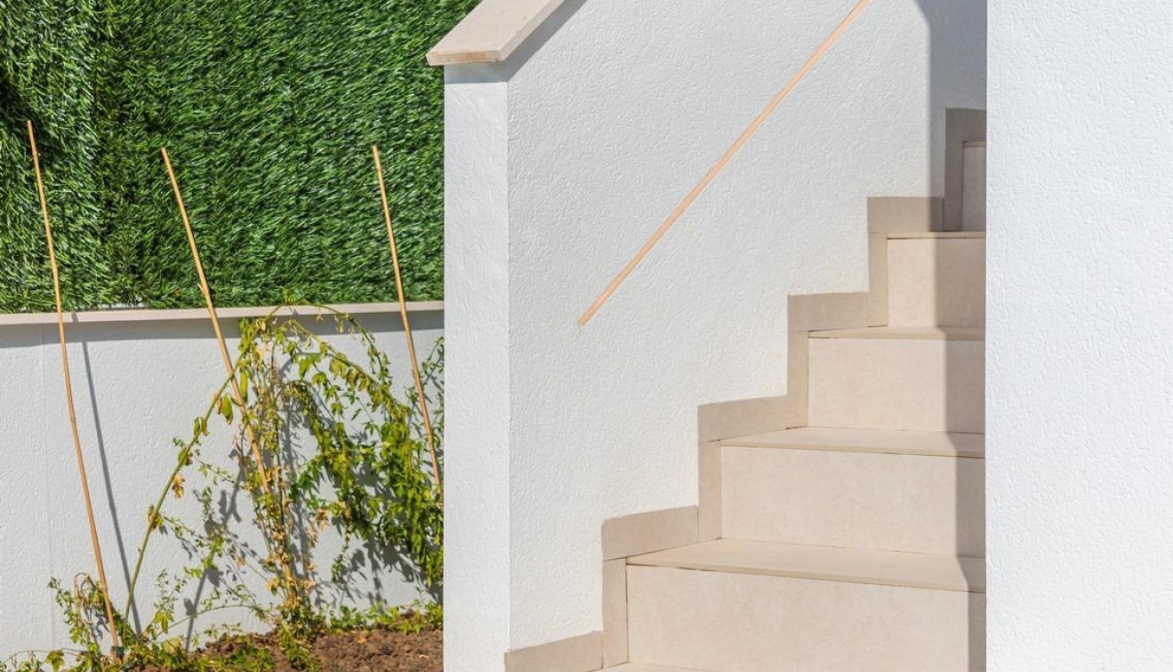 New Build - Villa - San Javier - Parque del doce