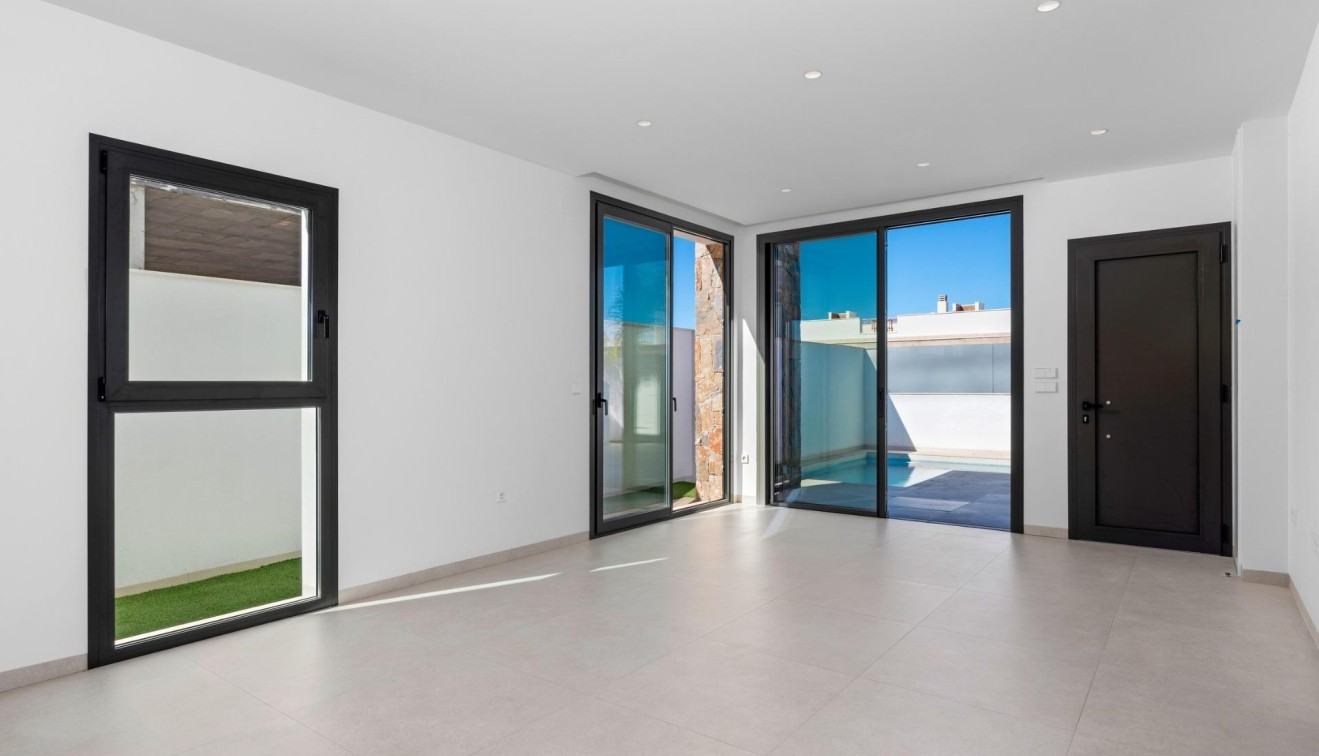 New Build - Villa - San Javier - Parque del doce