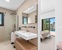 New Build - Villa - San Javier - Parque del doce