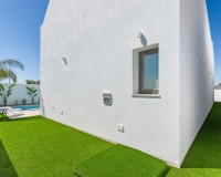 New Build - Villa - San Javier - Parque del doce