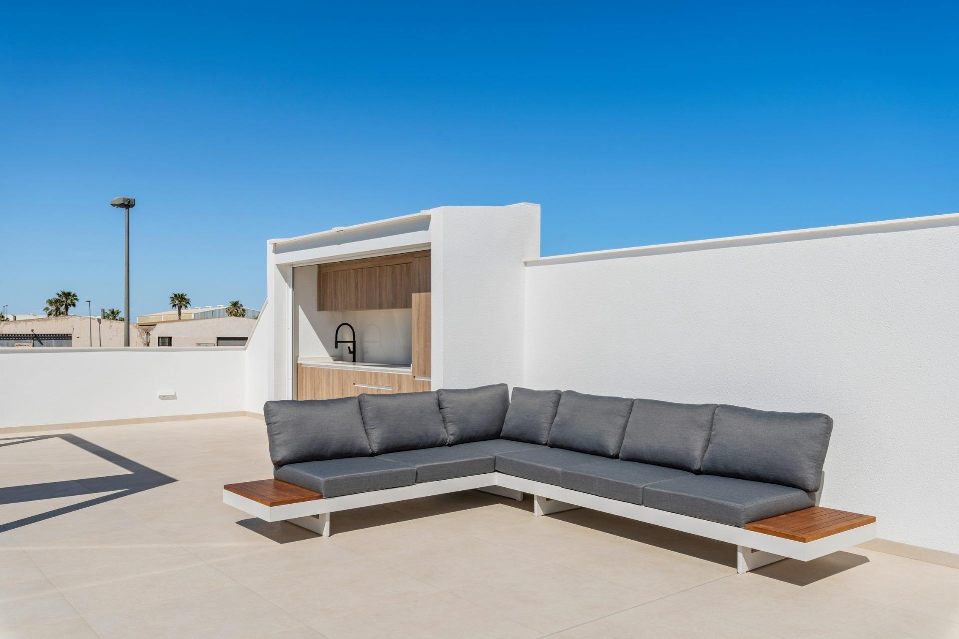 New Build - Villa - San Javier - Parque del doce