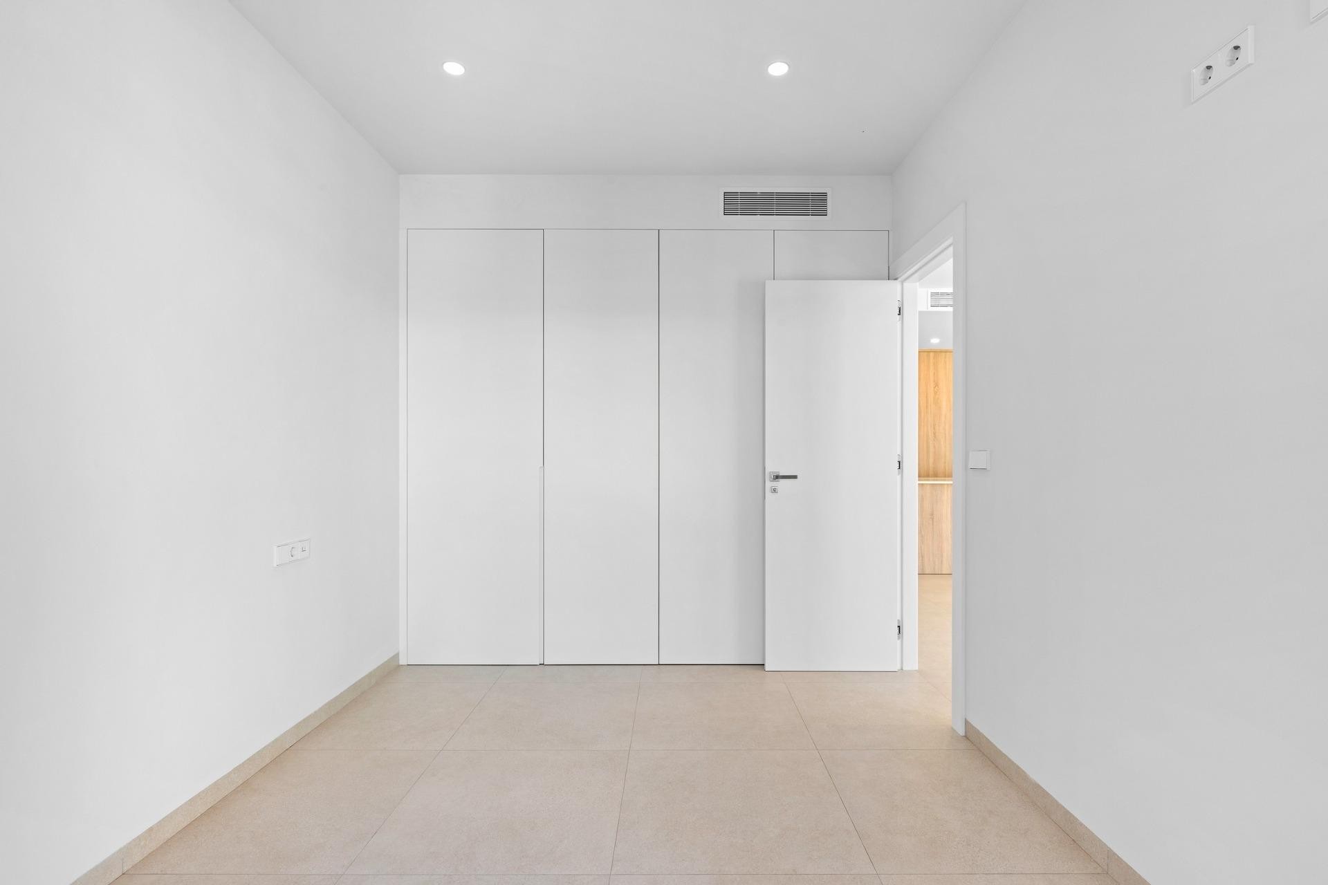 New Build - Villa - San Javier - Parque del doce