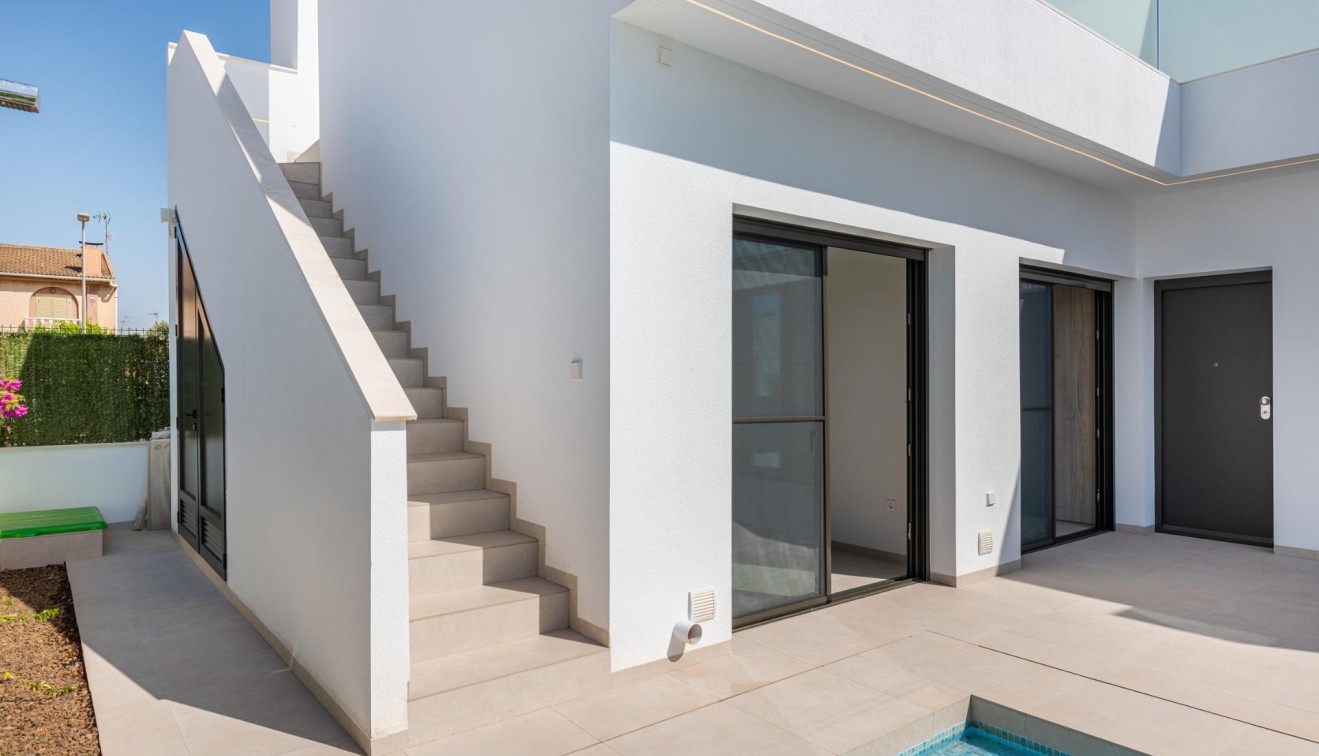 New Build - Villa - San Javier - Parque del doce