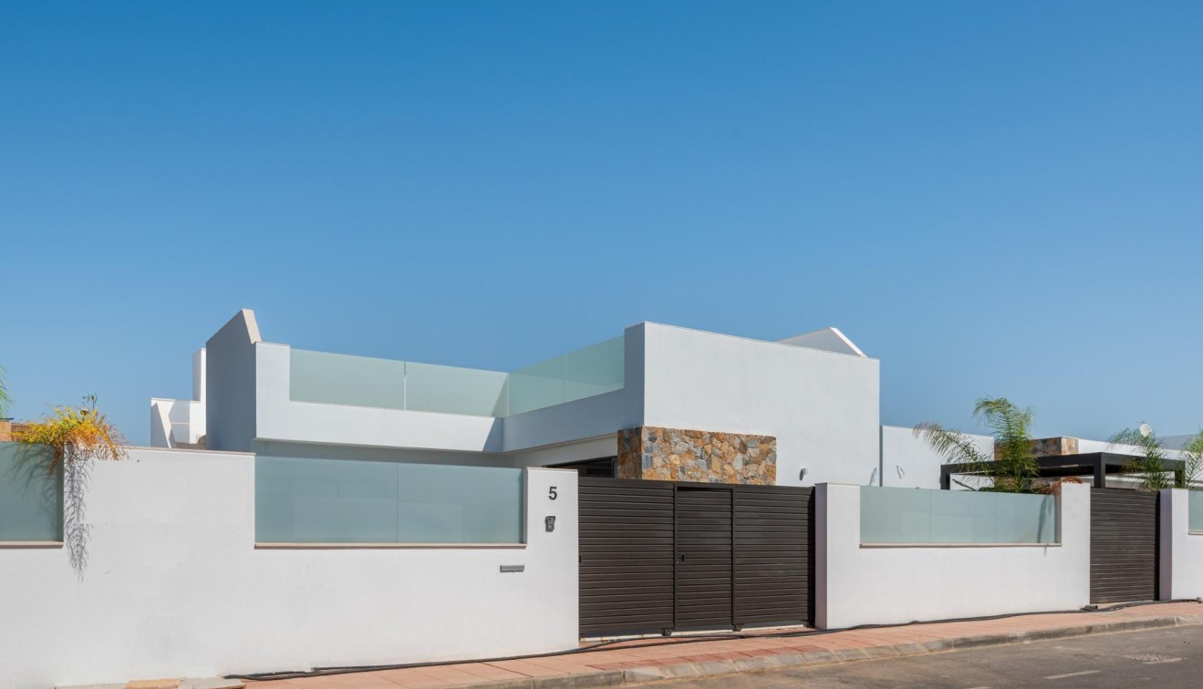 New Build - Villa - San Javier - Parque del doce