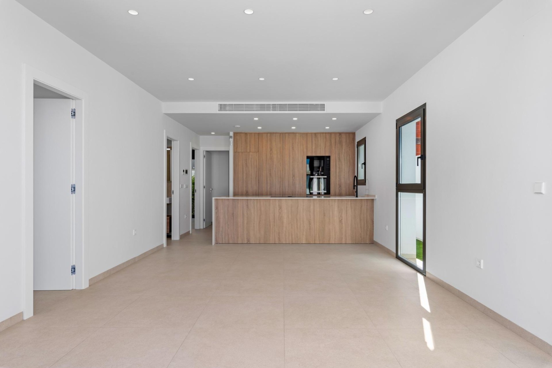 New Build - Villa - San Javier - Parque del doce