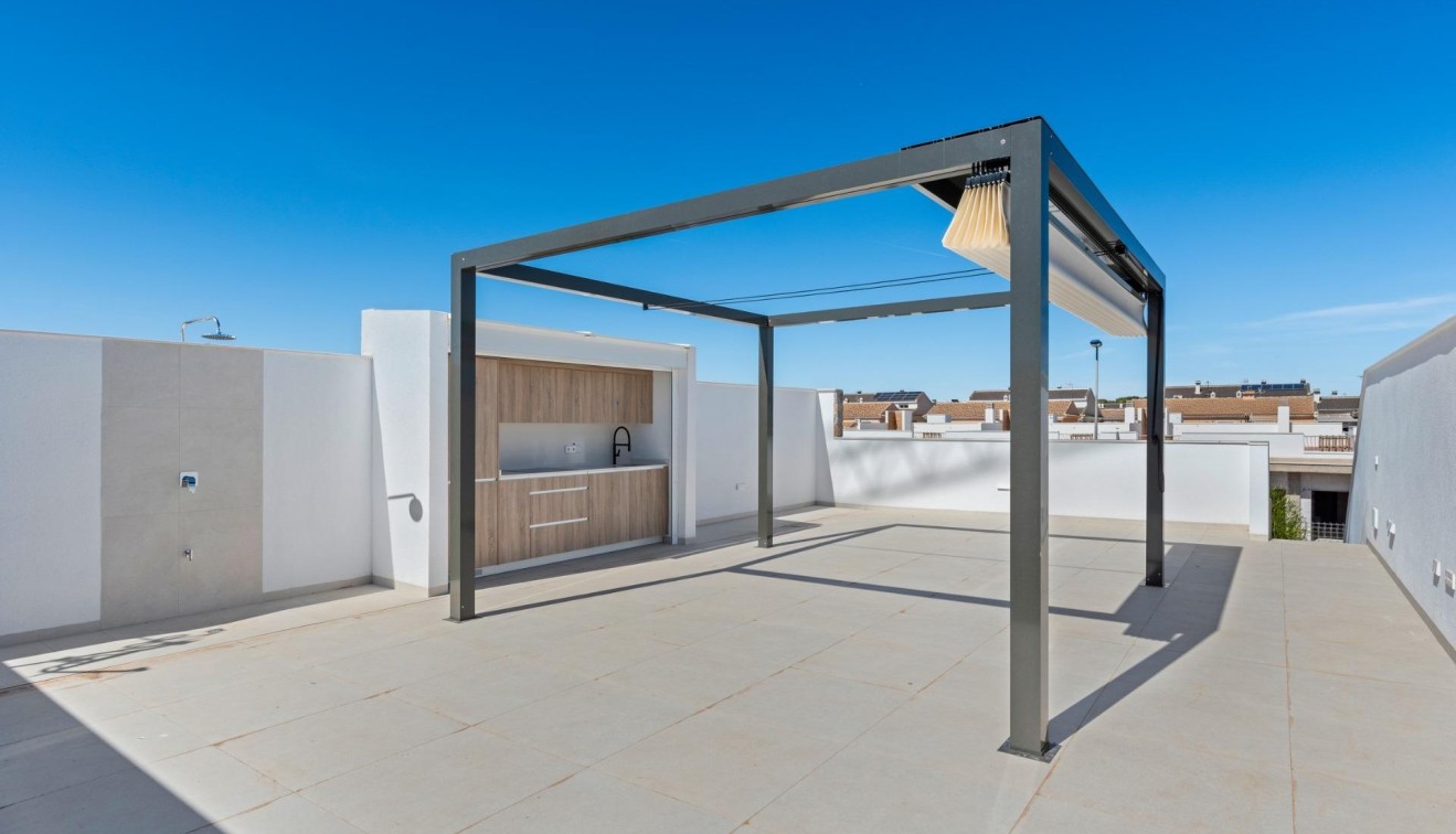 New Build - Villa - San Javier - Parque del doce