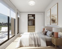 New Build - Villa - San Javier - Roda Golf