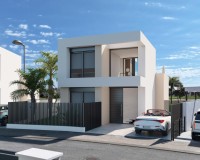 New Build - Villa - San Javier - Roda Golf