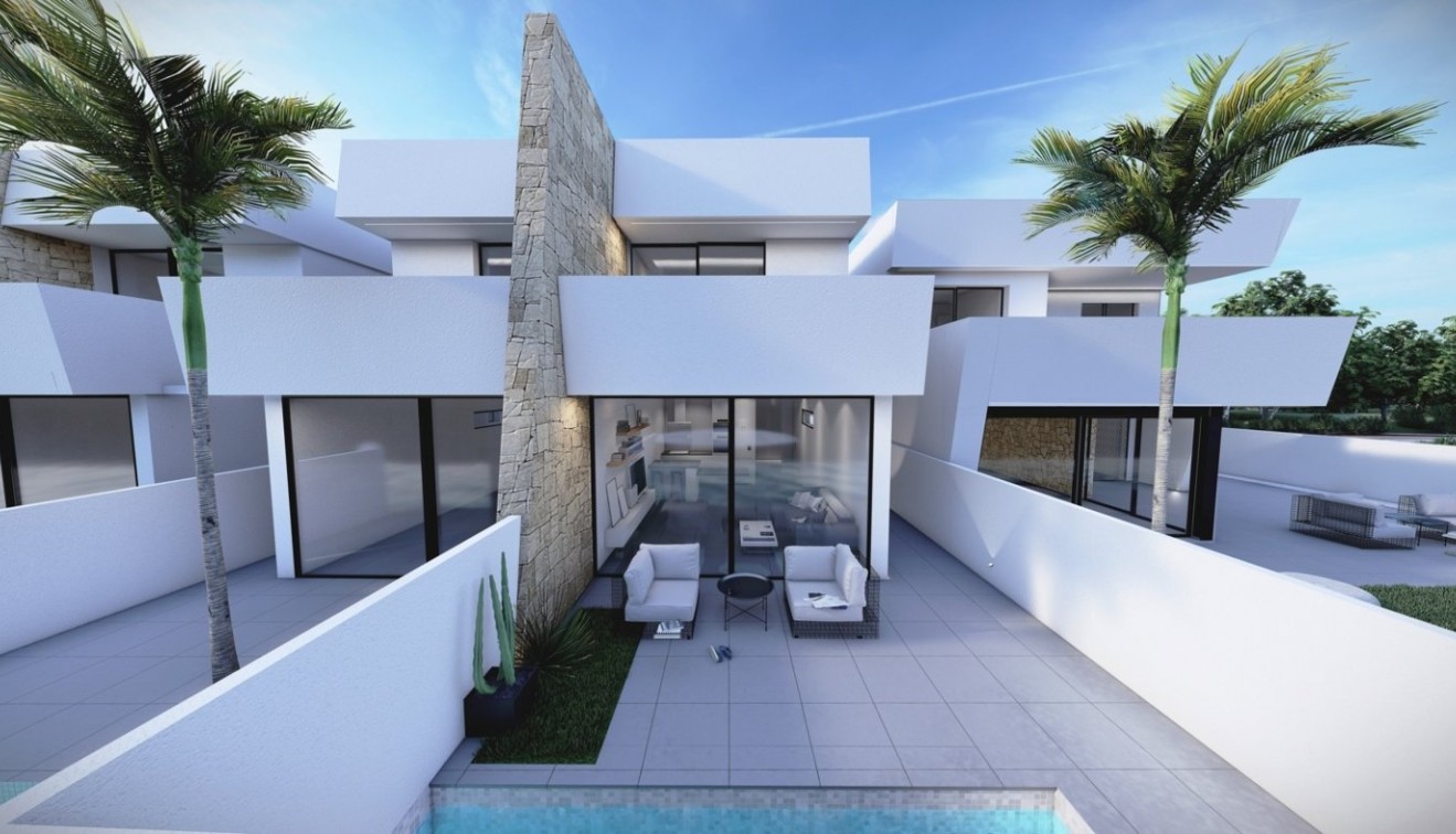 New Build - Villa - San Javier - San Blas