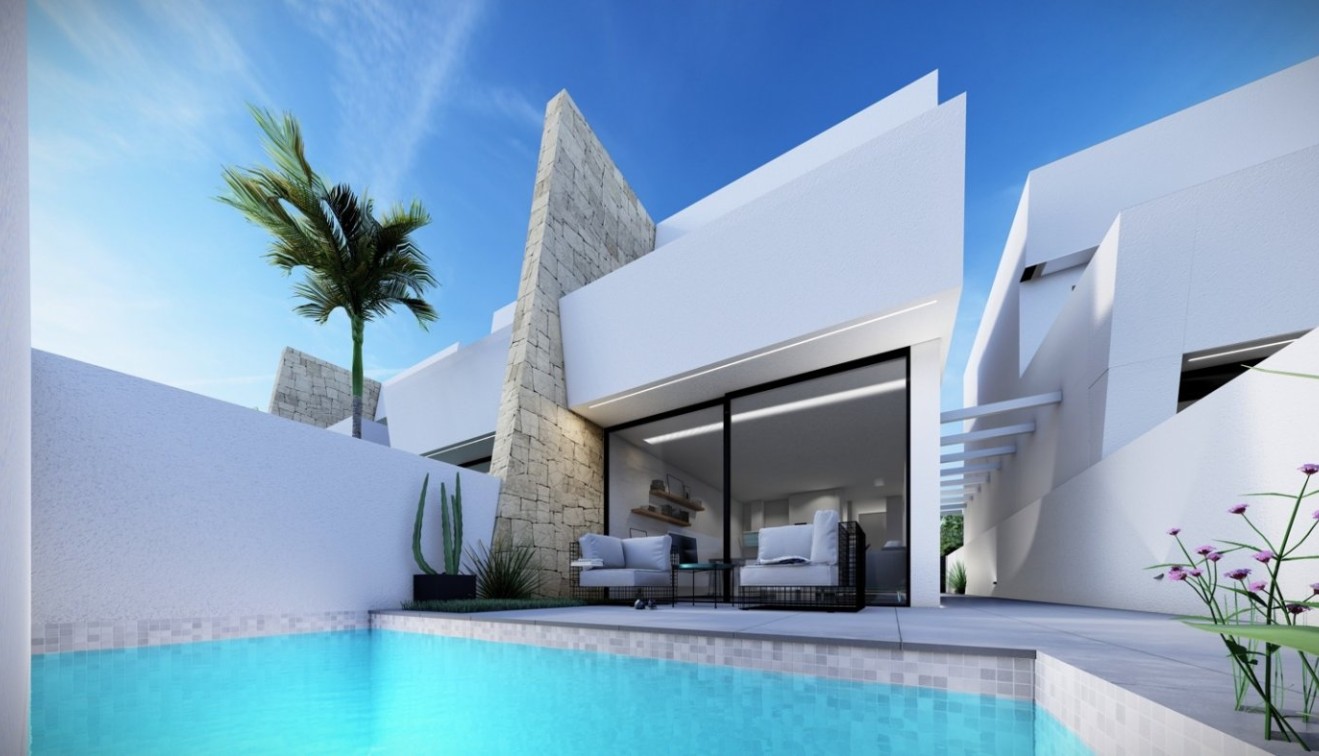 New Build - Villa - San Javier - San Blas