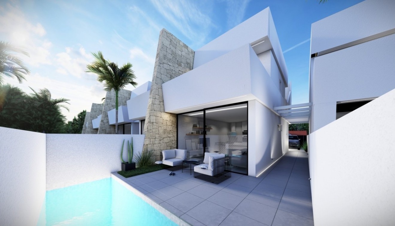 New Build - Villa - San Javier - San Blas