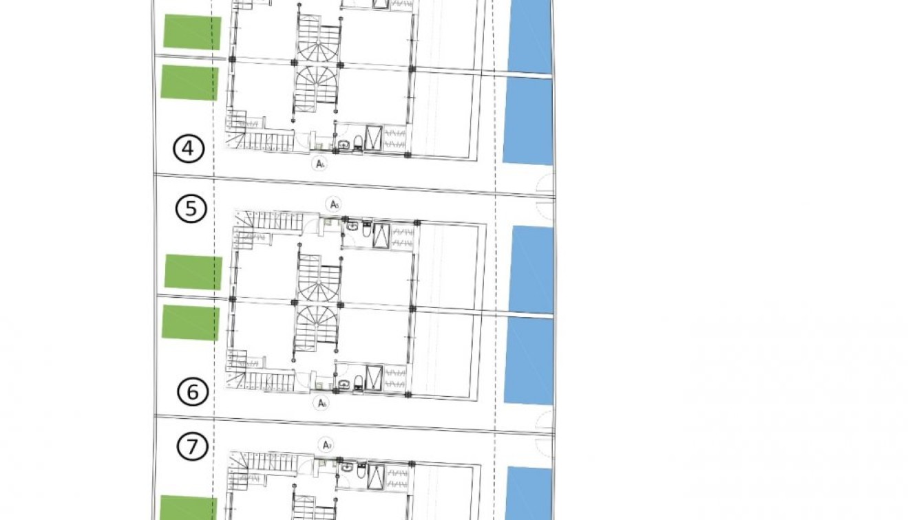 New Build - Villa - San Javier - San Blas