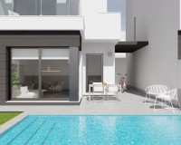 New Build - Villa - San Javier - Santiago de la Ribera