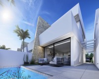 New Build - Villa - San Javier - Santiago de la Ribera