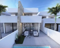 New Build - Villa - San Javier - Santiago de la Ribera