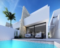 New Build - Villa - San Javier - Santiago de la Ribera