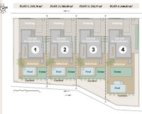 New Build - Villa - San Javier - Santiago de la Ribera