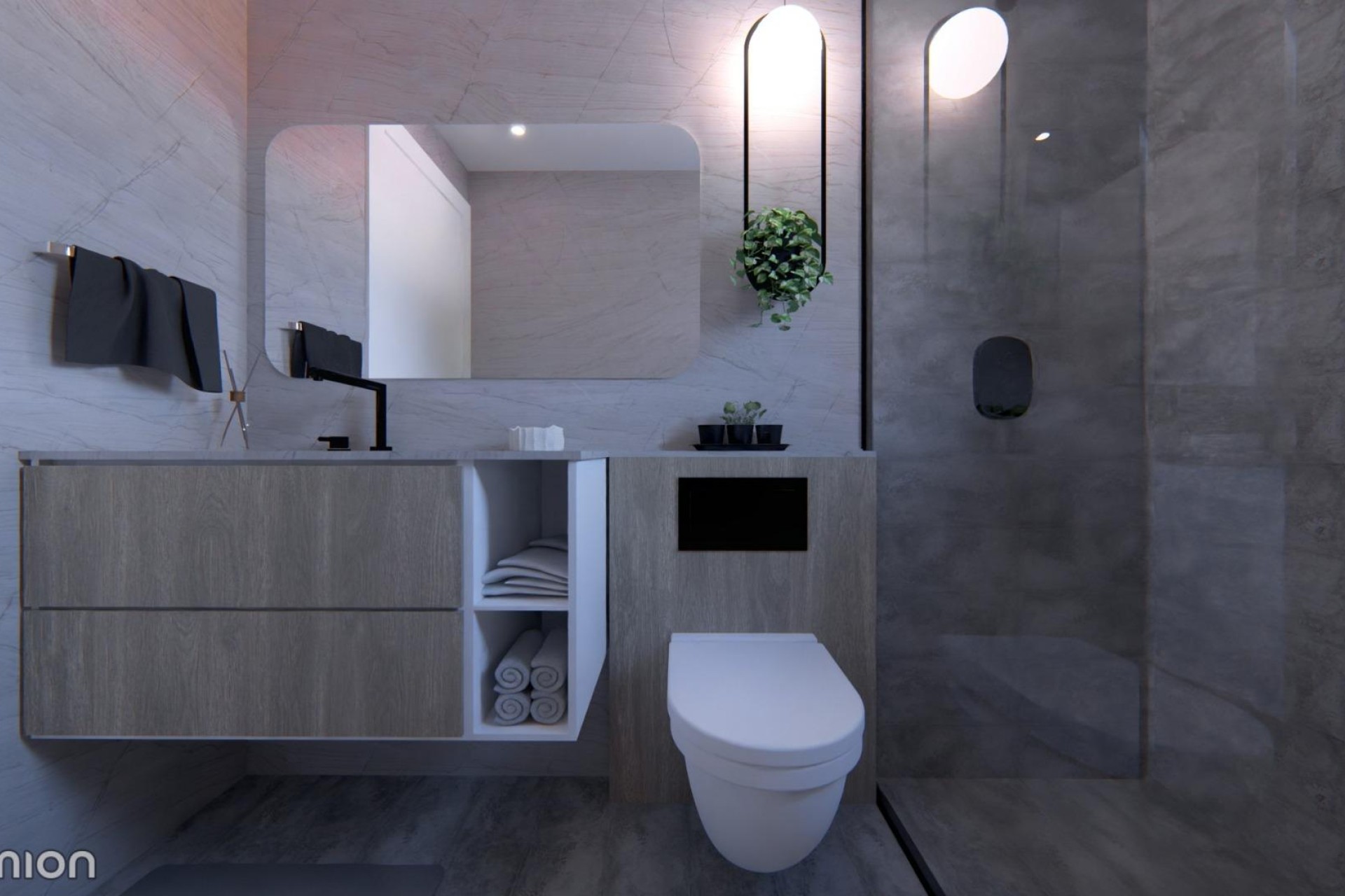 New Build - Villa - San Javier - Santiago de la Ribera