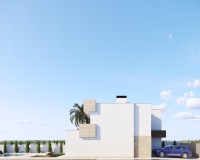 New Build - Villa - San Javier - Santiago de la Ribera
