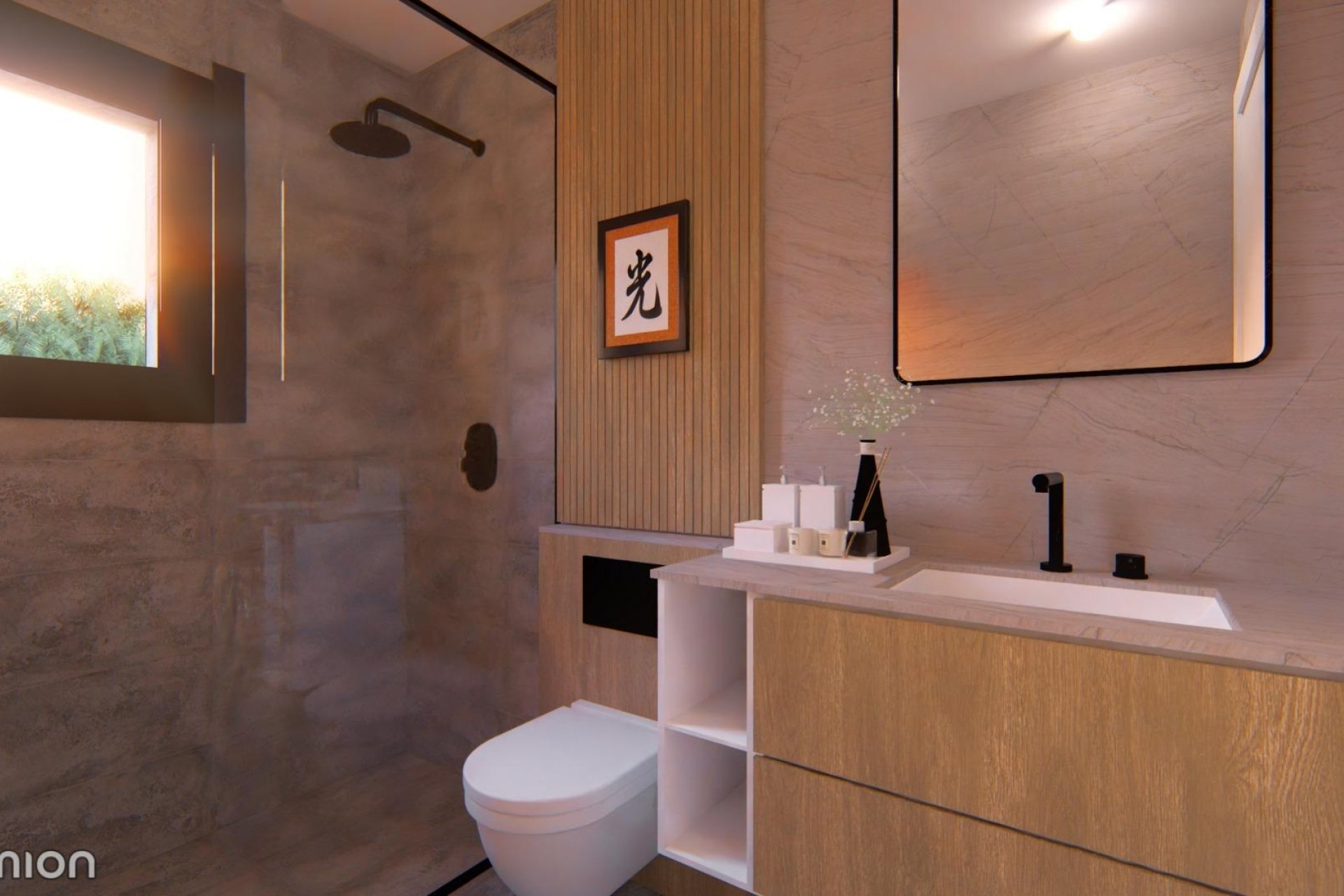 New Build - Villa - San Javier - Santiago de la Ribera