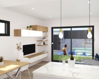 New Build - Villa - San Javier - Santiago de la Ribera