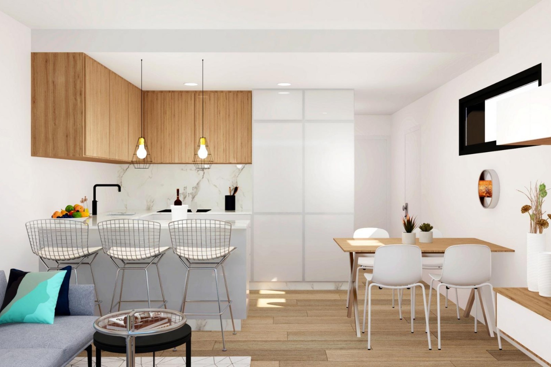 New Build - Villa - San Javier - Santiago de la Ribera