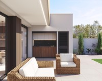 New Build - Villa - San Javier - Santiago de la Ribera