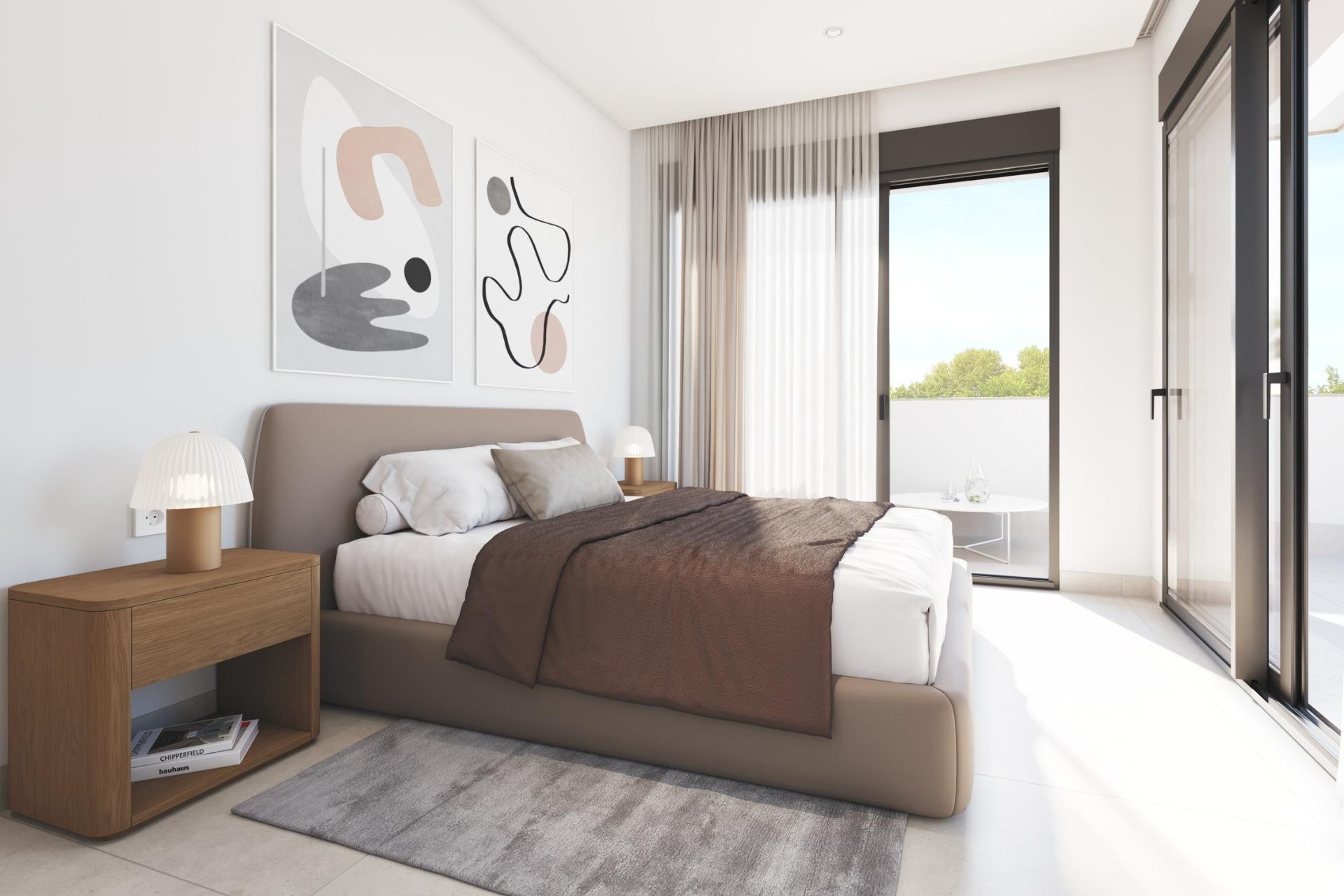 New Build - Villa - San Javier - Santiago de la Ribera