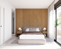 New Build - Villa - San Javier - Santiago de la Ribera