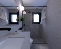 New Build - Villa - San Javier - Santiago de la Ribera