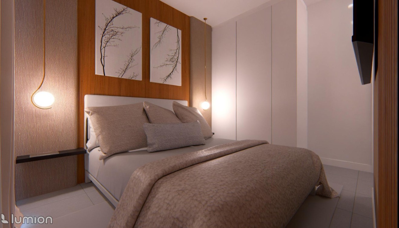 New Build - Villa - San Javier - Santiago de la Ribera
