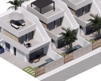 New Build - Villa - San Javier