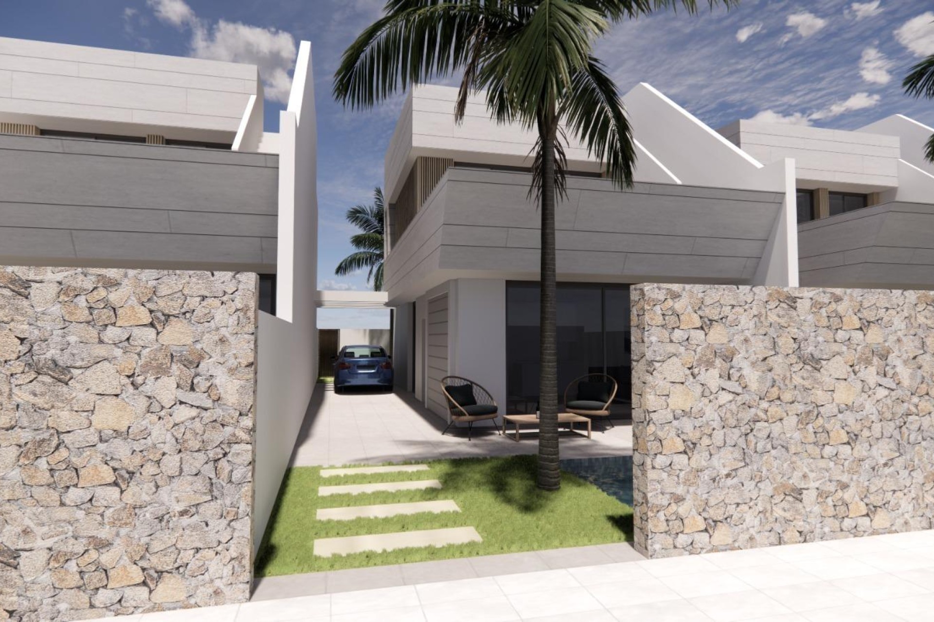 New Build - Villa - San Javier