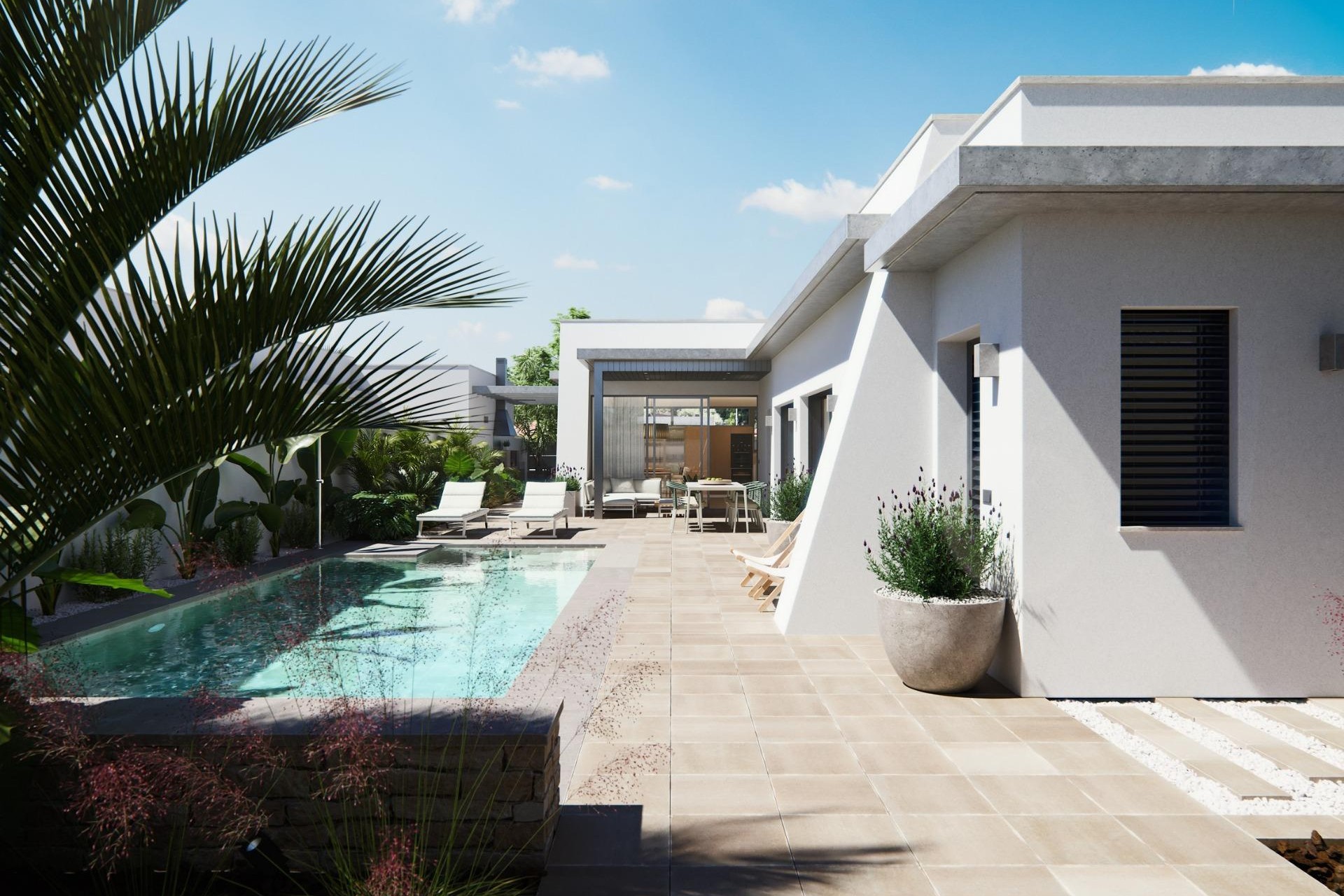 New Build - Villa - San Javier