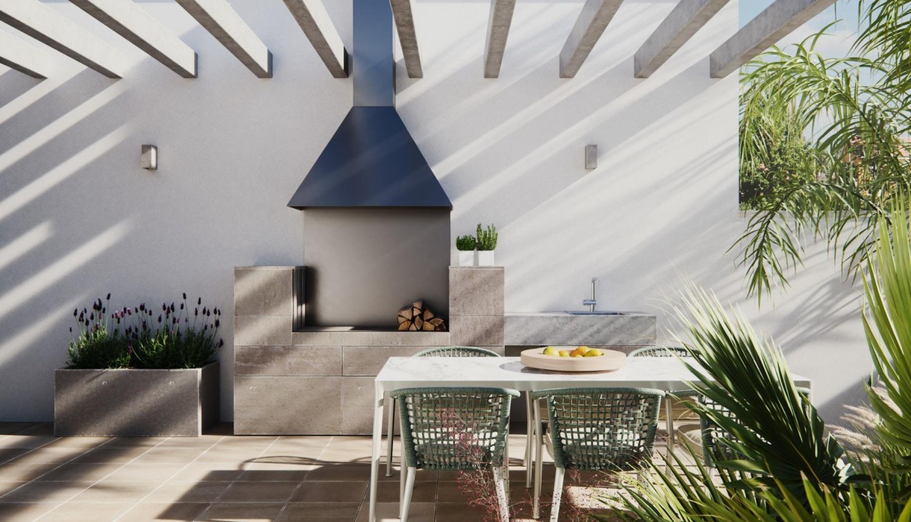 New Build - Villa - San Javier