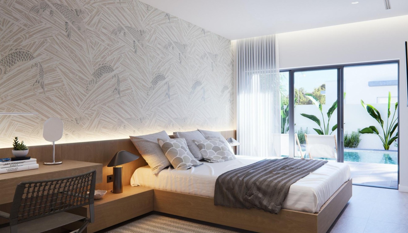 New Build - Villa - San Javier